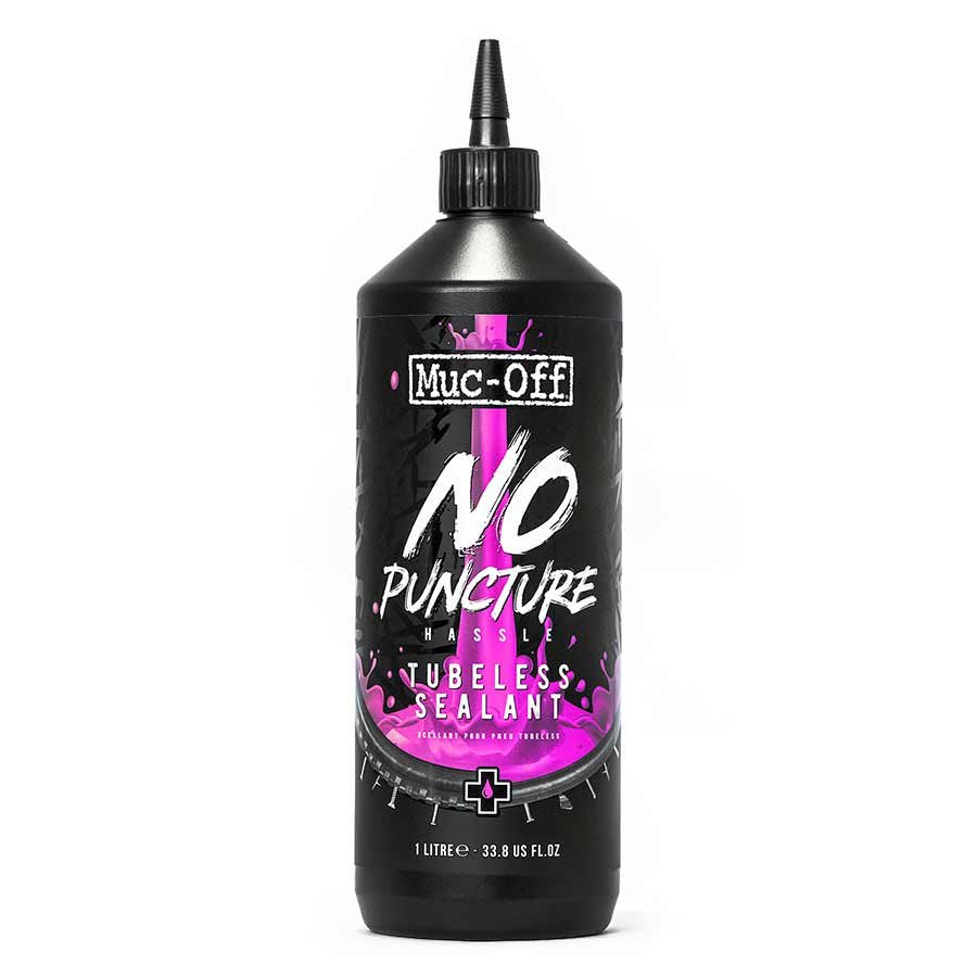Muc-Off No Puncture Hassle Tubeless Sealant Kit