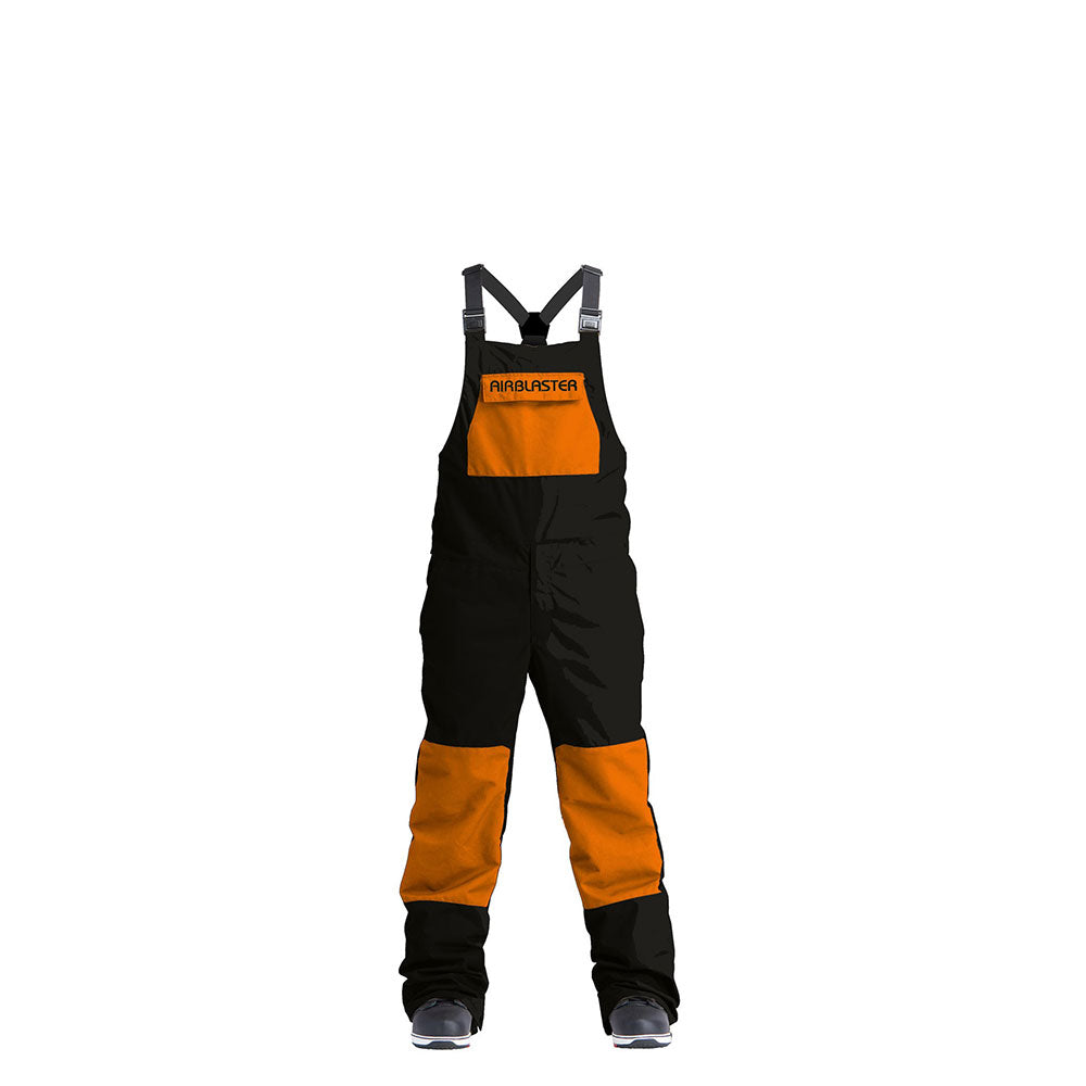 Pantalones con tirantes Airblaster Freedom para hombre