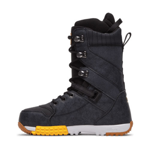 Bottes de snowboard DC Mutiny à lacets pour homme
