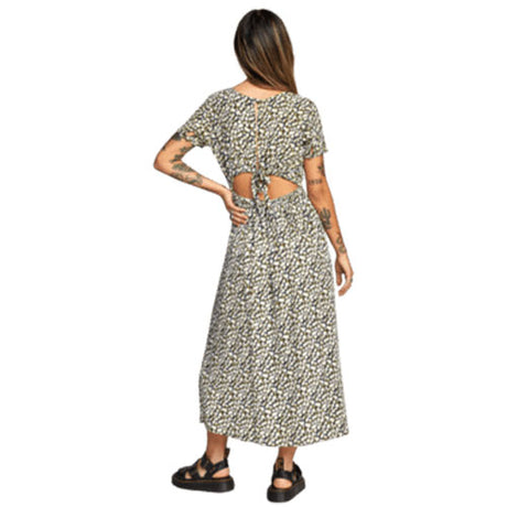 RVCA Dreamscape Maxi Dress