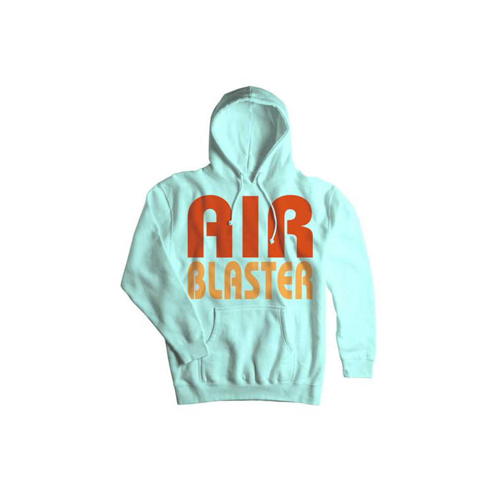 Sudadera con capucha Airblaster Air Stack para hombre