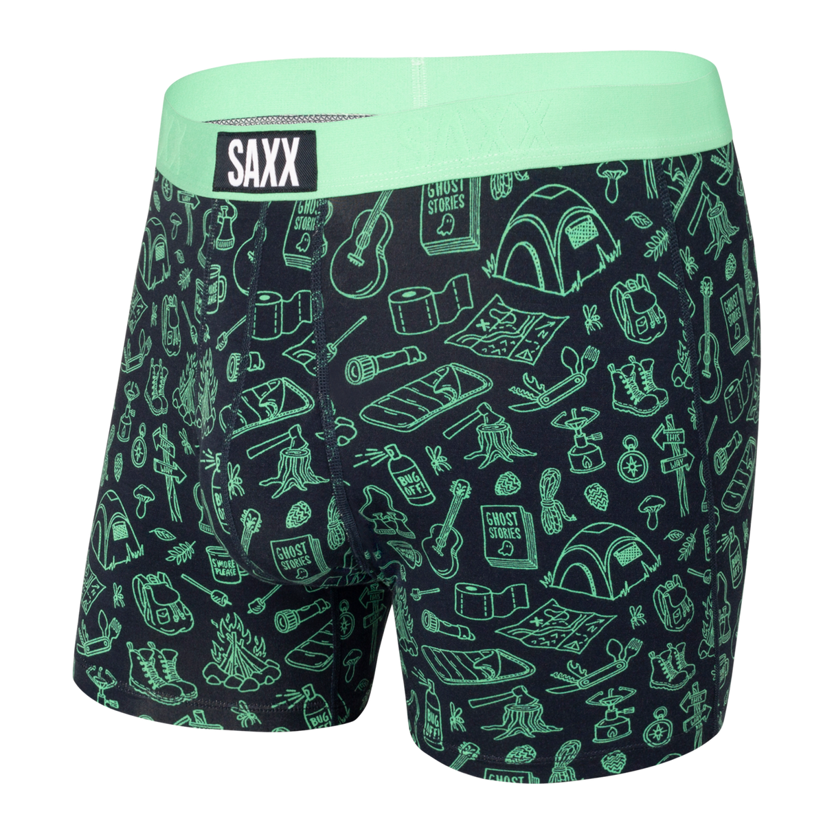 SAXX Mens Ultra Boxer Brief