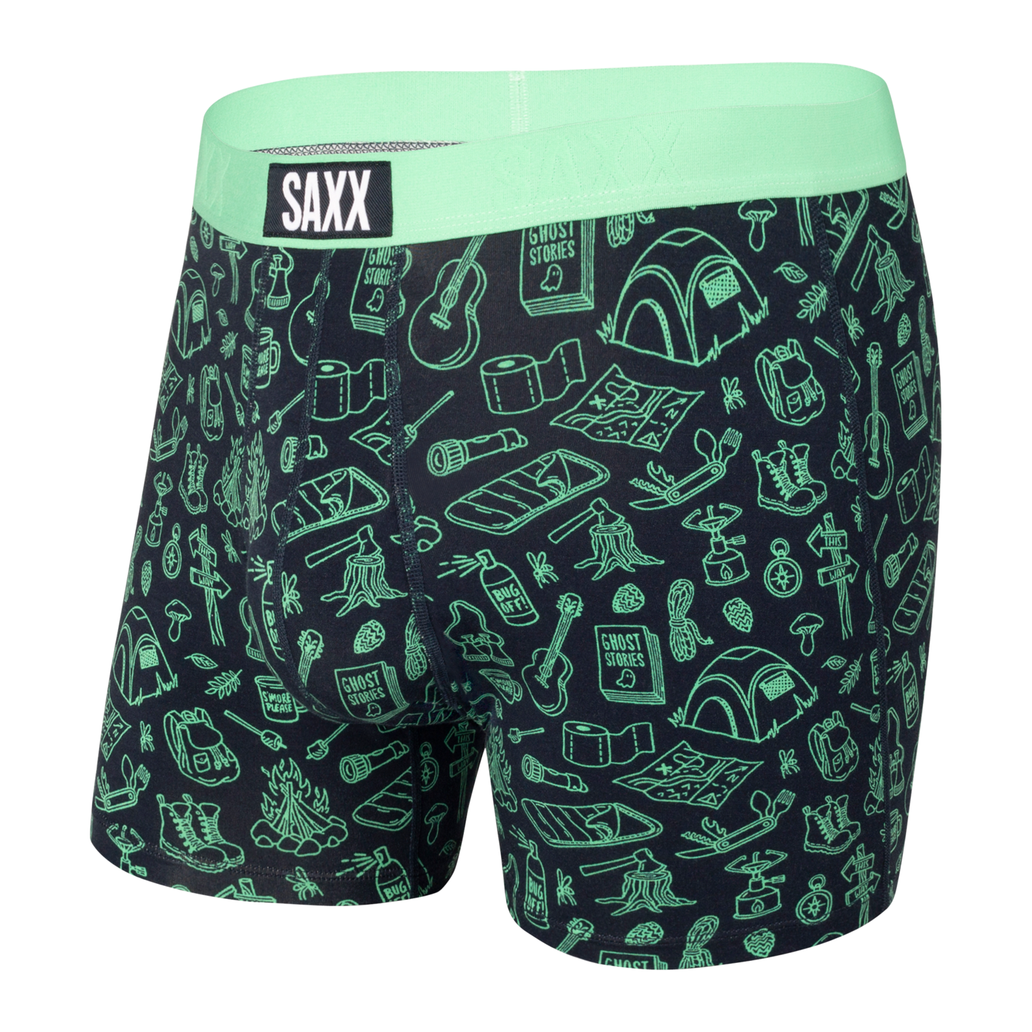 SAXX Mens Ultra Boxer Brief