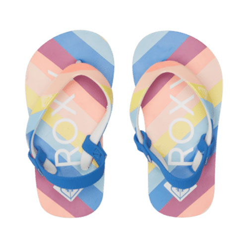Sandalias para niños Roxy TW Pebbles VI