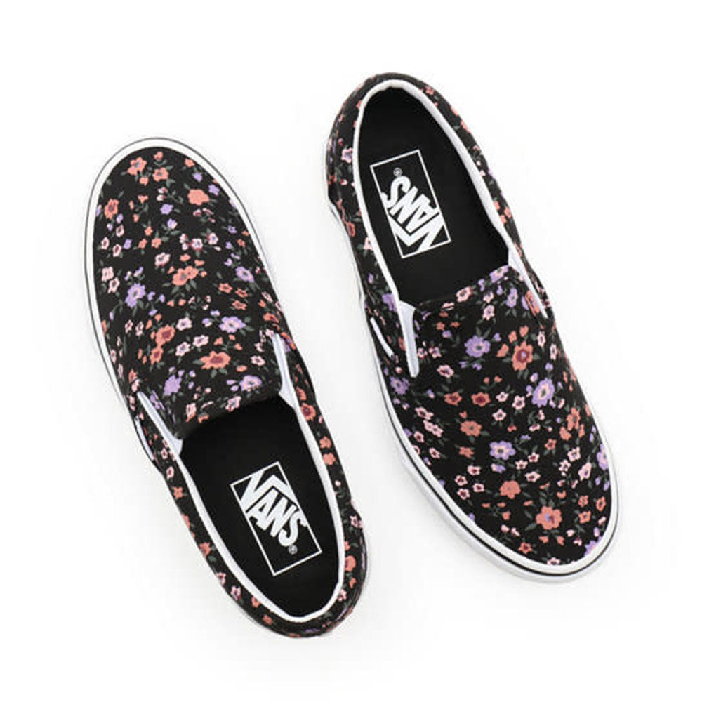 Vans Chaussures à enfiler classiques unisexes