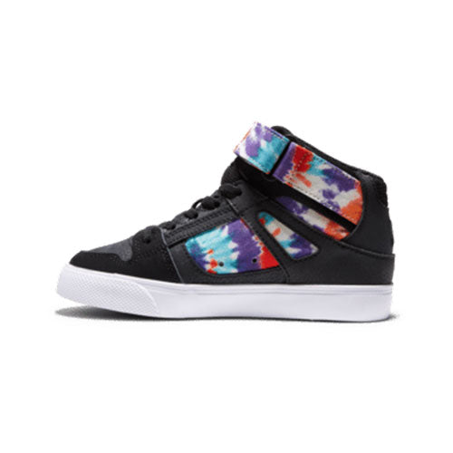 DC Kids Pure High Top EV Shoes