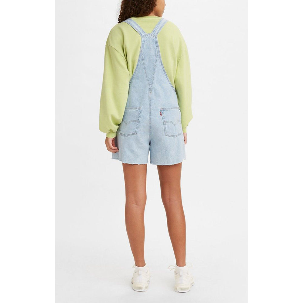 Levis Vintage Shortall Rompers
