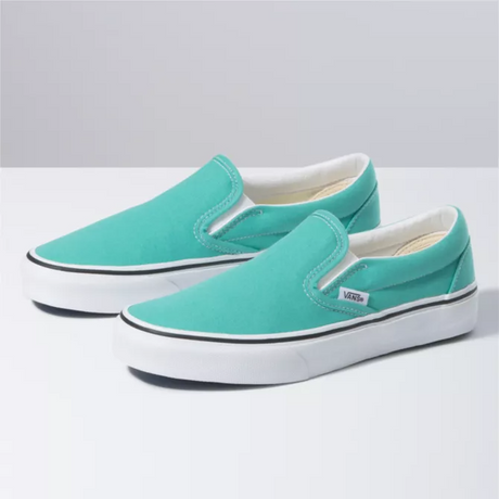 Vans Womens Classic Slip On Shoes