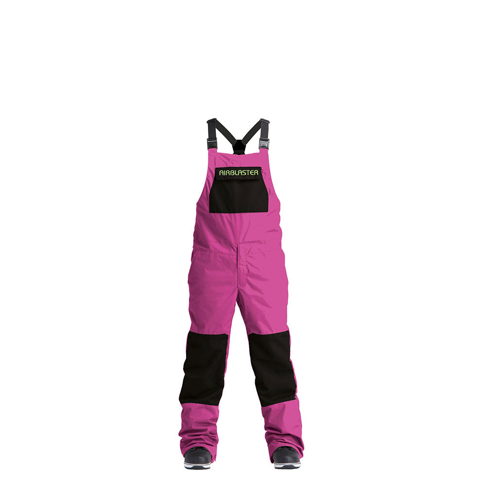 Pantalones con tirantes Airblaster Freedom para hombre
