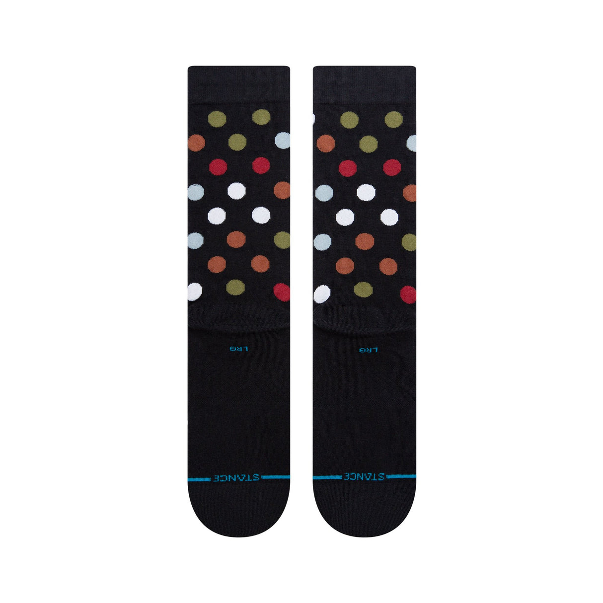 Chaussettes mi-mollet Stance Trance