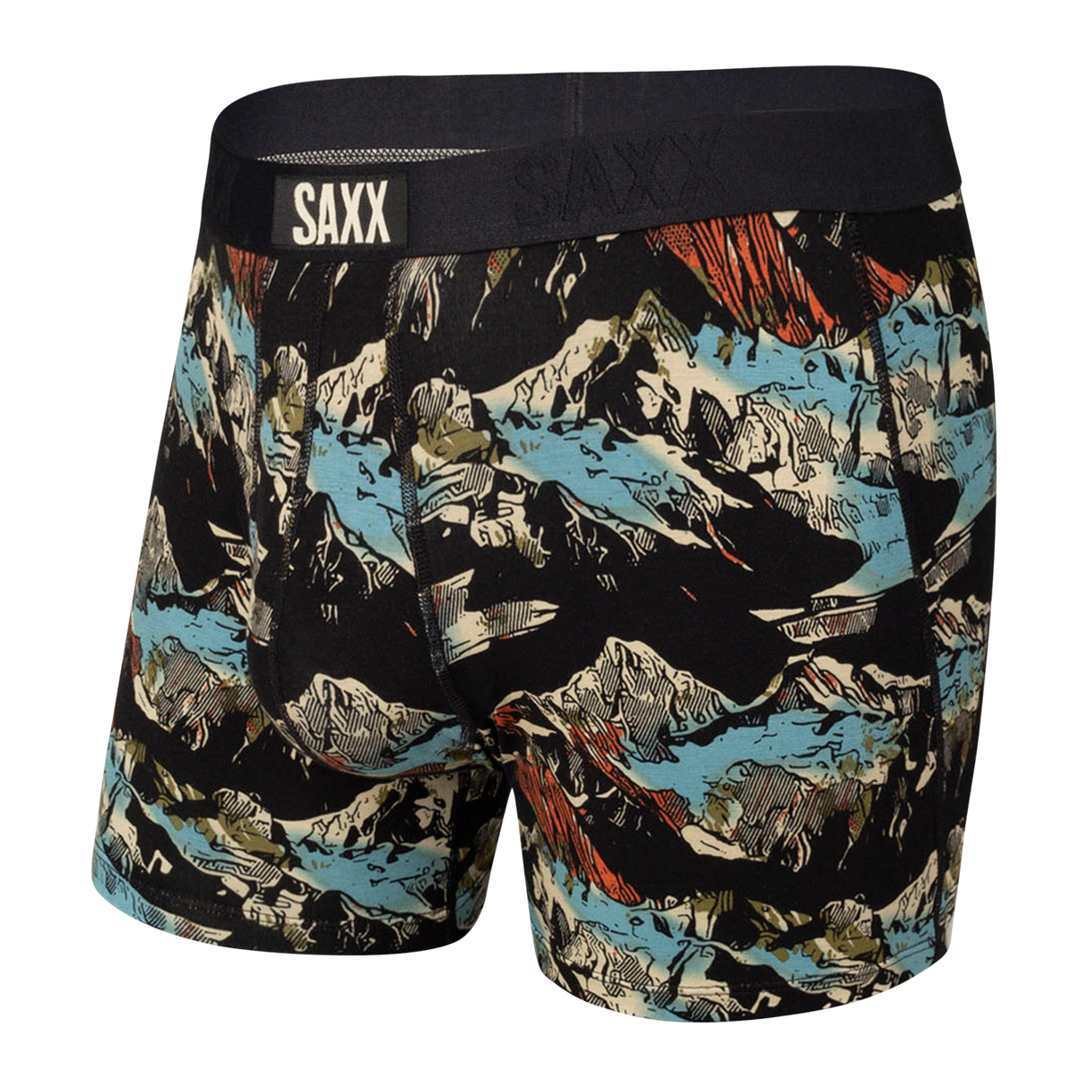 SAXX Mens Ultra Boxer Brief