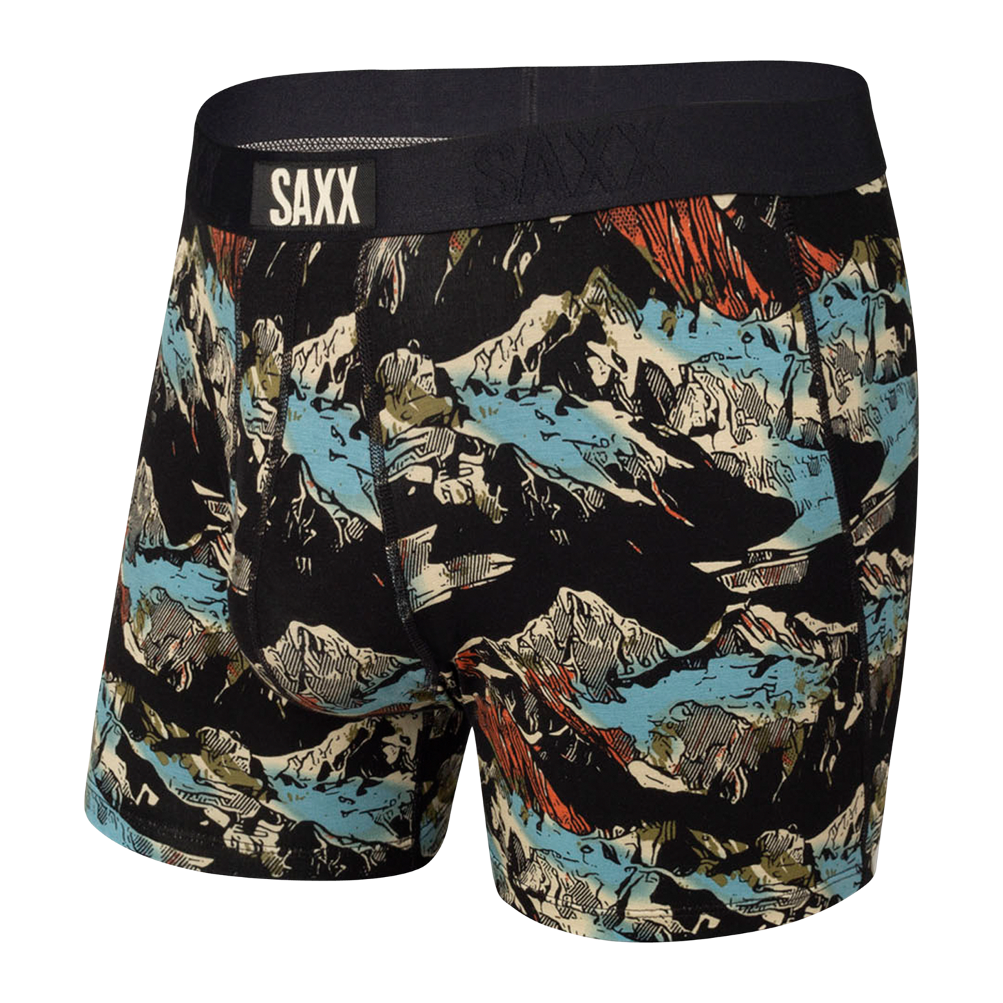 SAXX Mens Ultra Boxer Brief