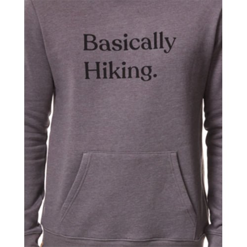 Ten Tree Basically Hiking Hoodie