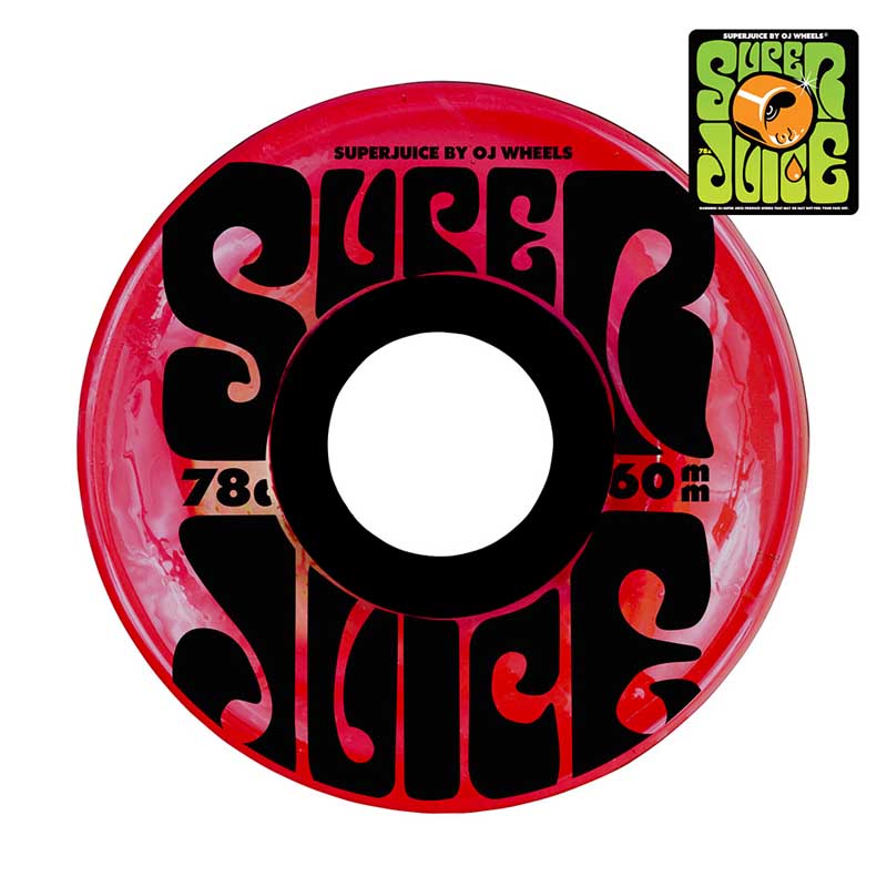 Roues Super Juice OJS