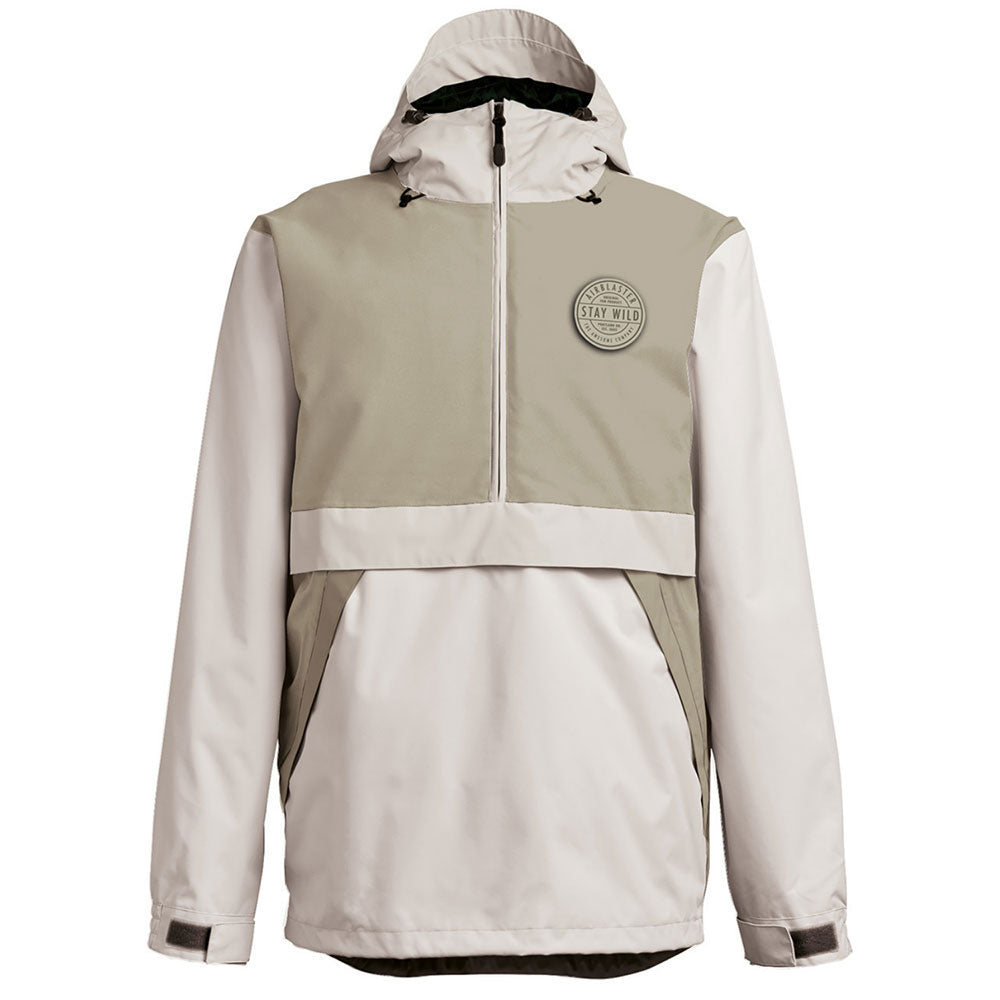 Airblaster Chaqueta tipo trinchera para hombre