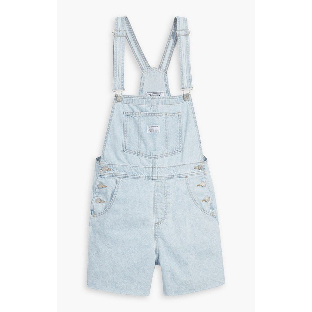 Levis Vintage Shortall Rompers