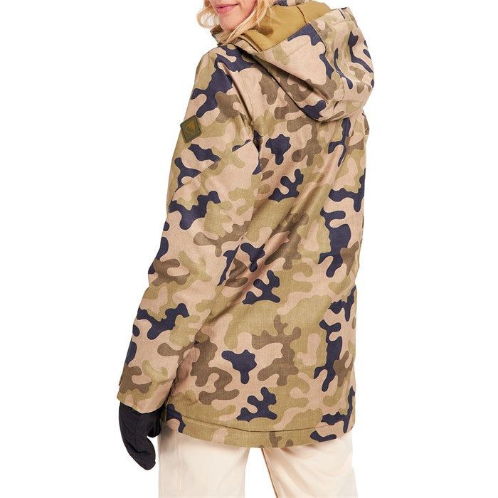 Burton Womens Lelah 2L Jacket