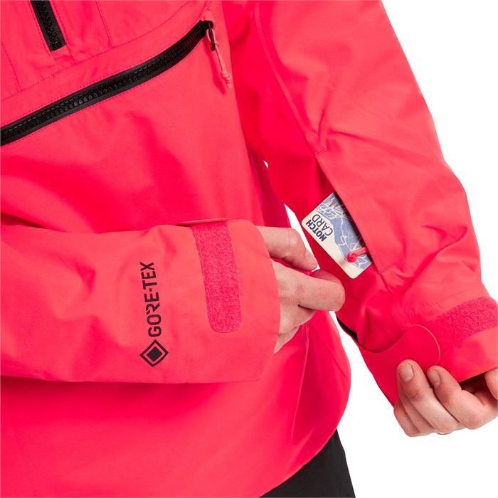 Burton Womens Pillowline Gore-Tex 2L Anorak Jacket