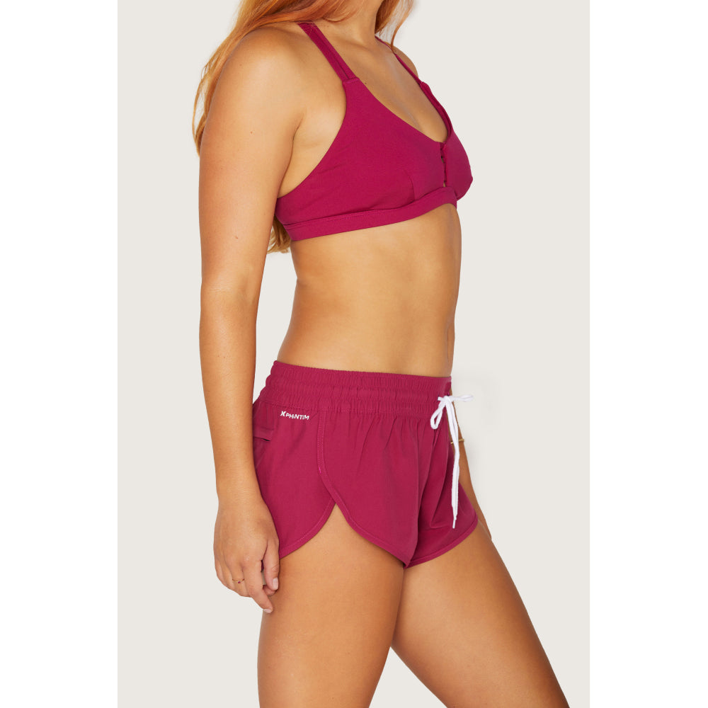 Boardshort Hurley Phantom Solid 2,5 pouces