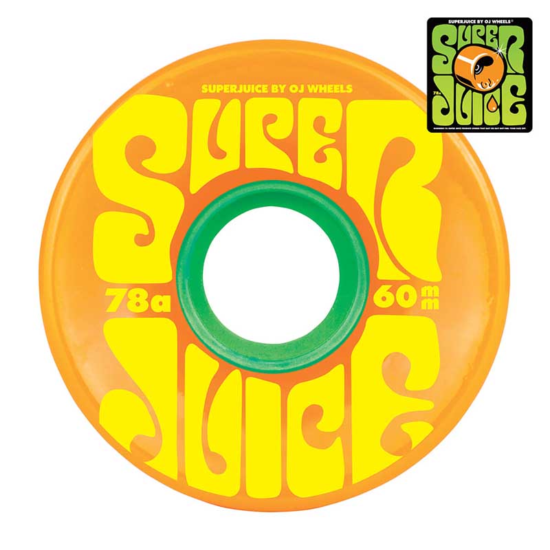 Roues Super Juice OJS