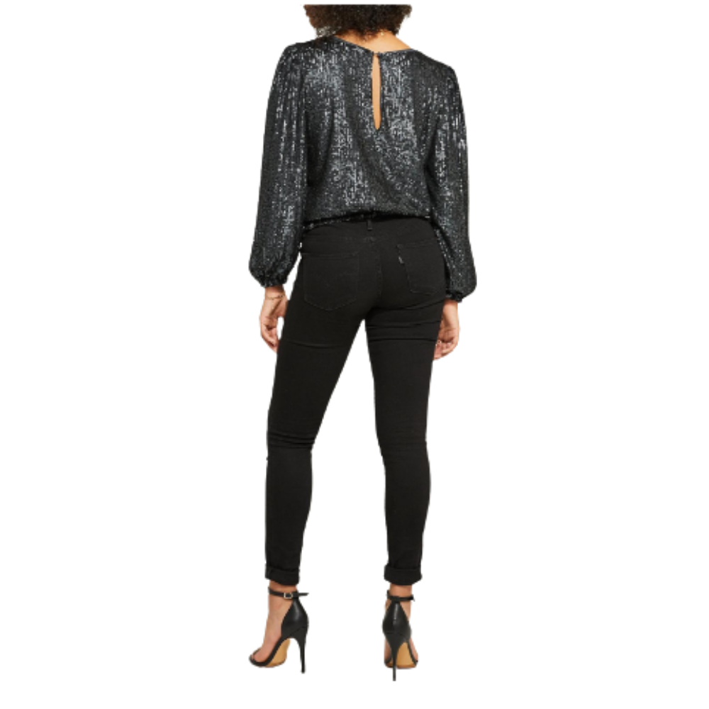 Blusa Angelina color cervatillo suave