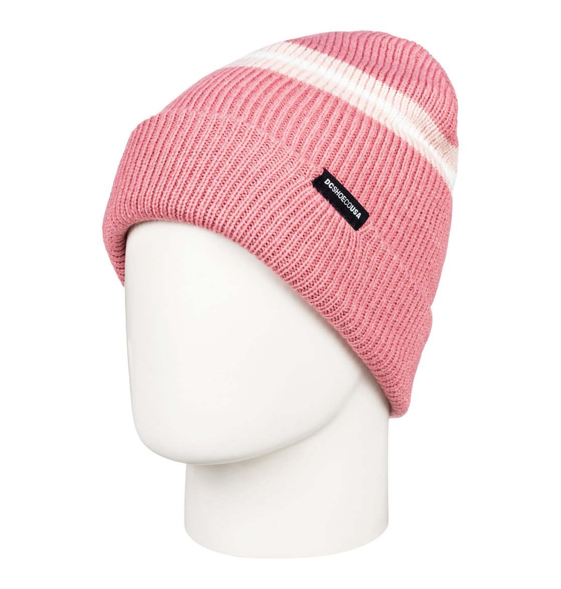 DC Label Cuff Beanie