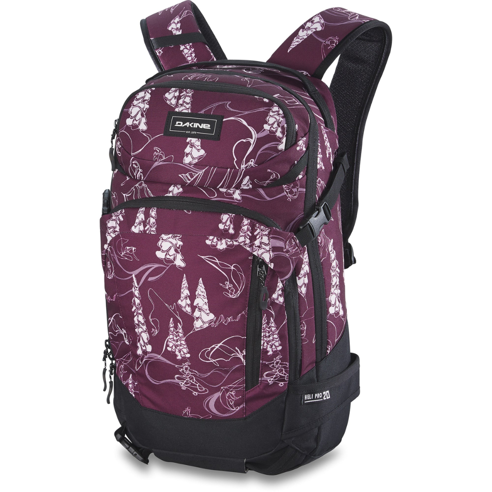 Dakine Heli Pro 20L Sac à Dos Femme