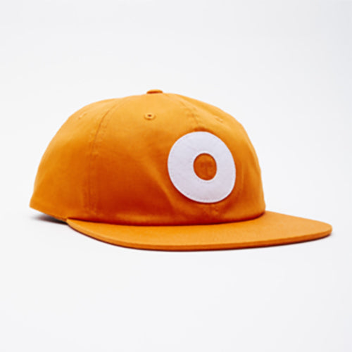 Obey Mens Block 6 Panel Strapback