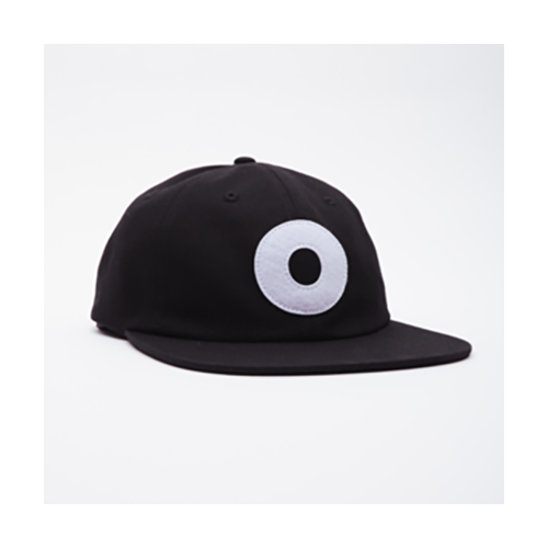 Obey Mens Block 6 Panel Strapback