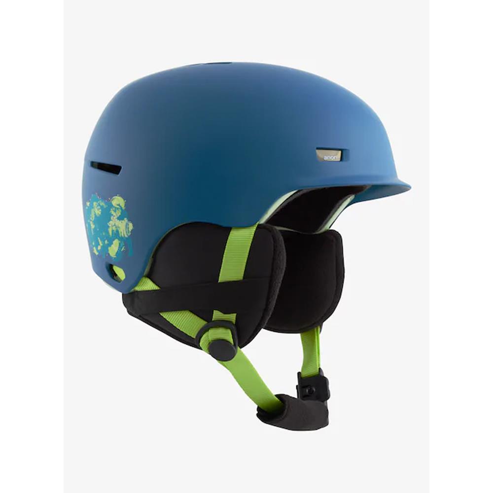 Anon Kids Flash Snow Helmet