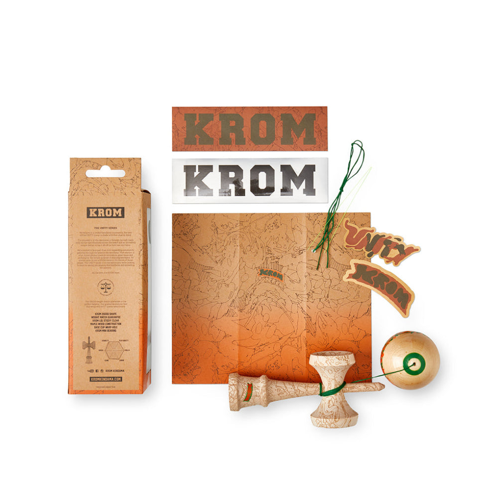 KROM UNITY - Kendama