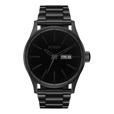 Nixon Sentry SS Mens Metal Bands Watches