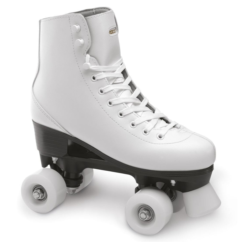 RC1 CLASSIC White - Roller Skates