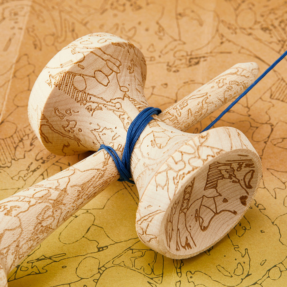 KROM UNITY - Kendama