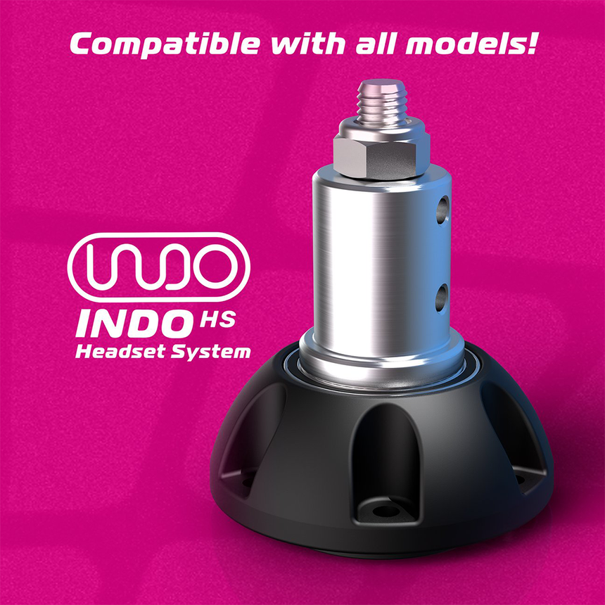 INDO Trampoline Scooter - Headset