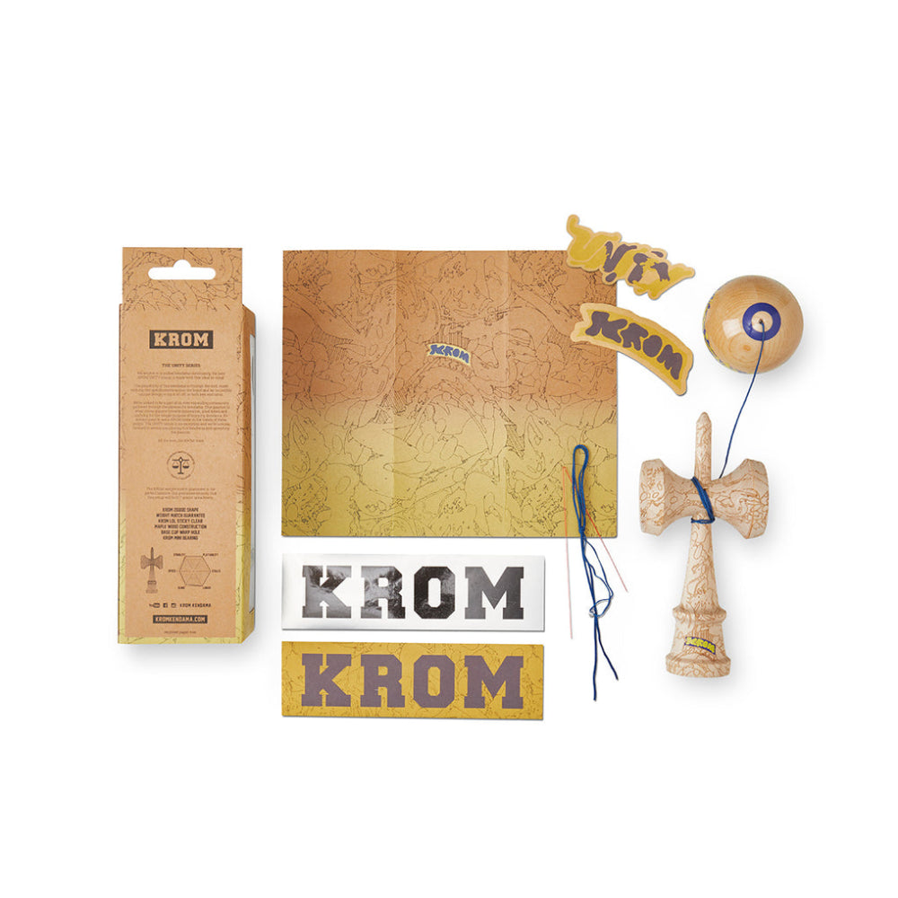 KROM UNITY - Kendama