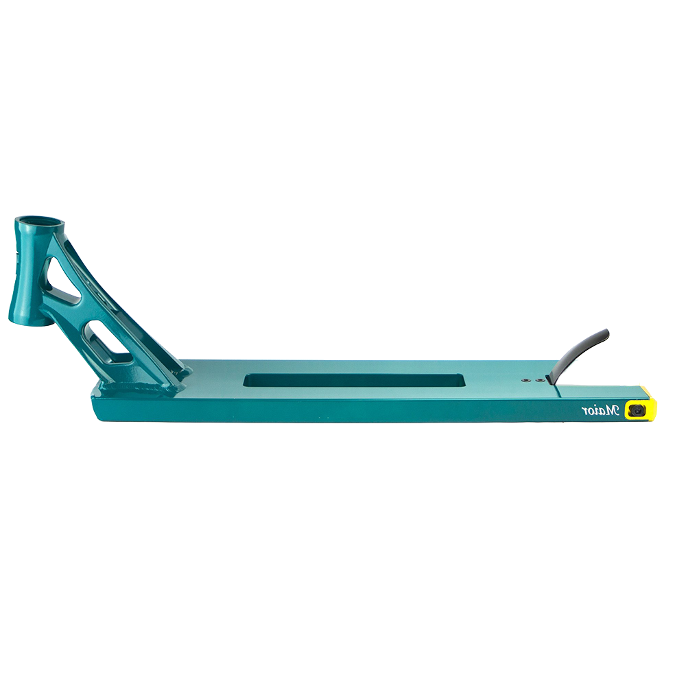 North Scooters North Altas Major 5.25" - Deck 22" / DEEP TEAL Scooter Decks