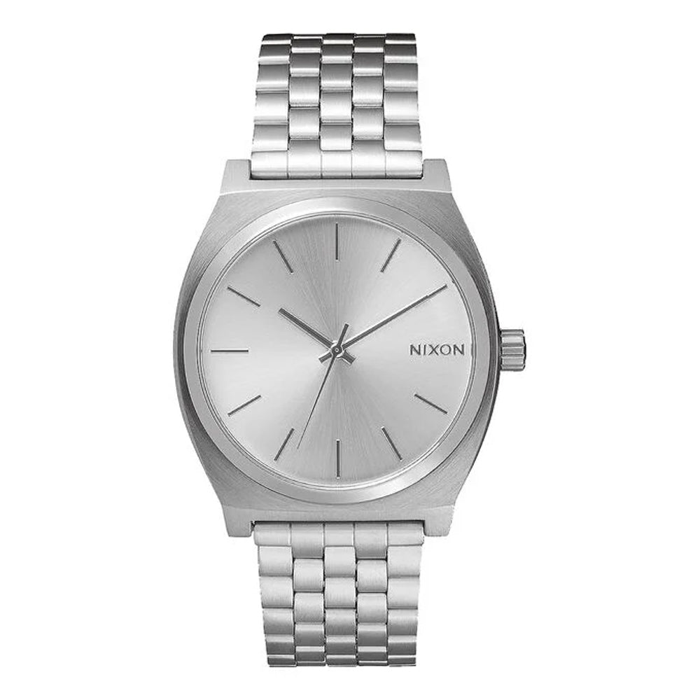 Nixon Time Teller Metal Watch