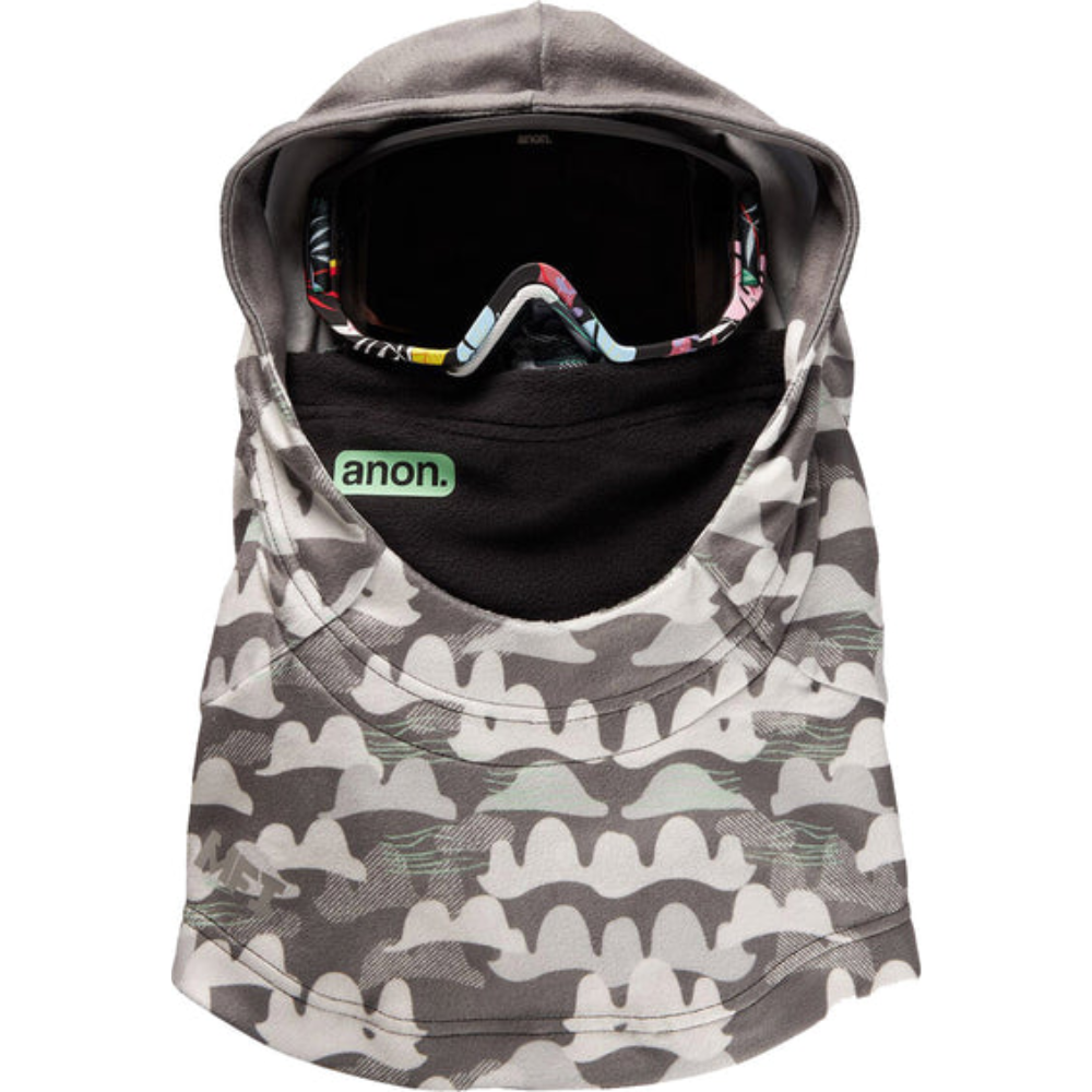 Anon Youth MFI Hood Hood Masques