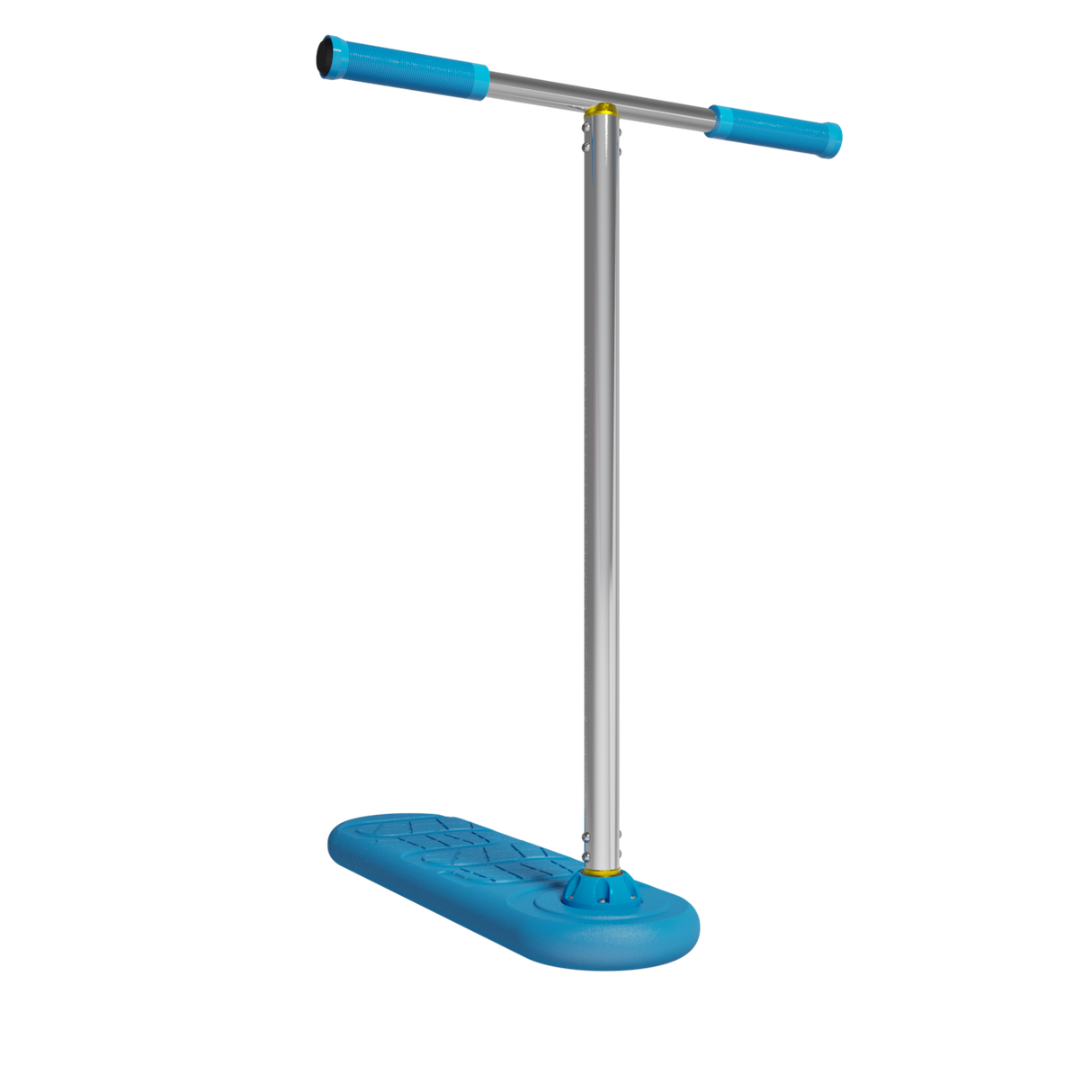 INDO PRO - Trottinette trampoline