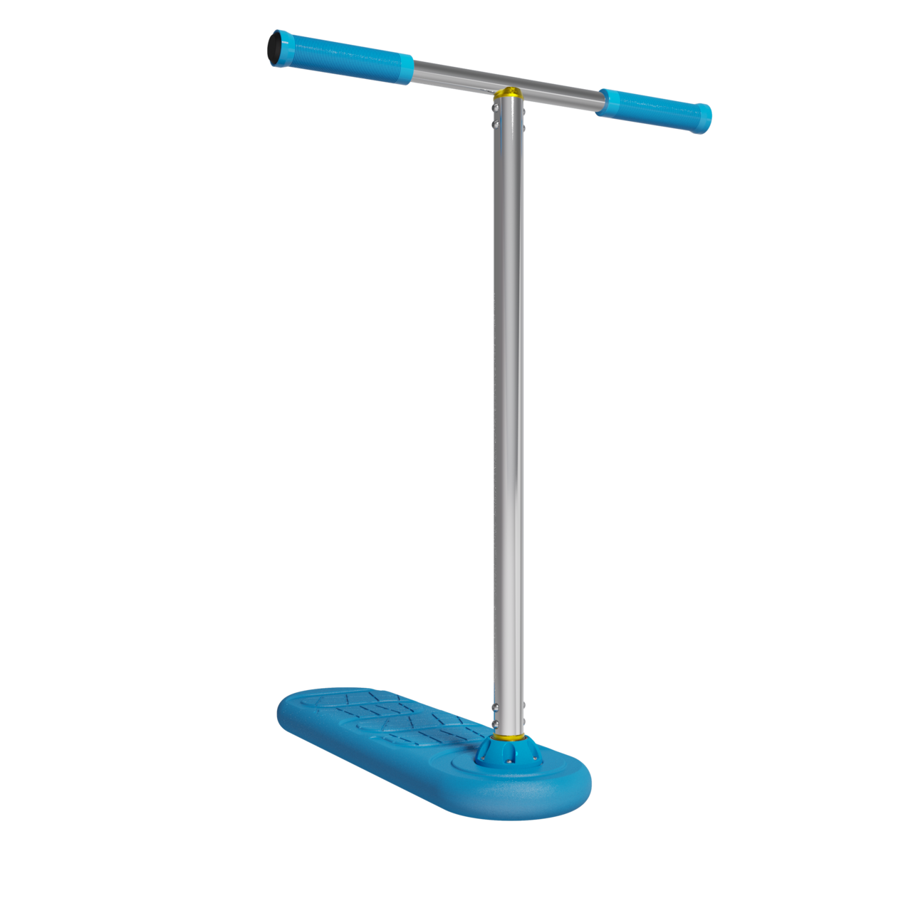 INDO PRO - Trottinette trampoline