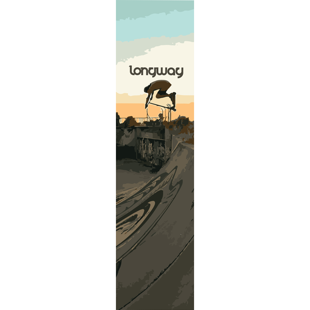Longway Gabi 1 - Grip Tape