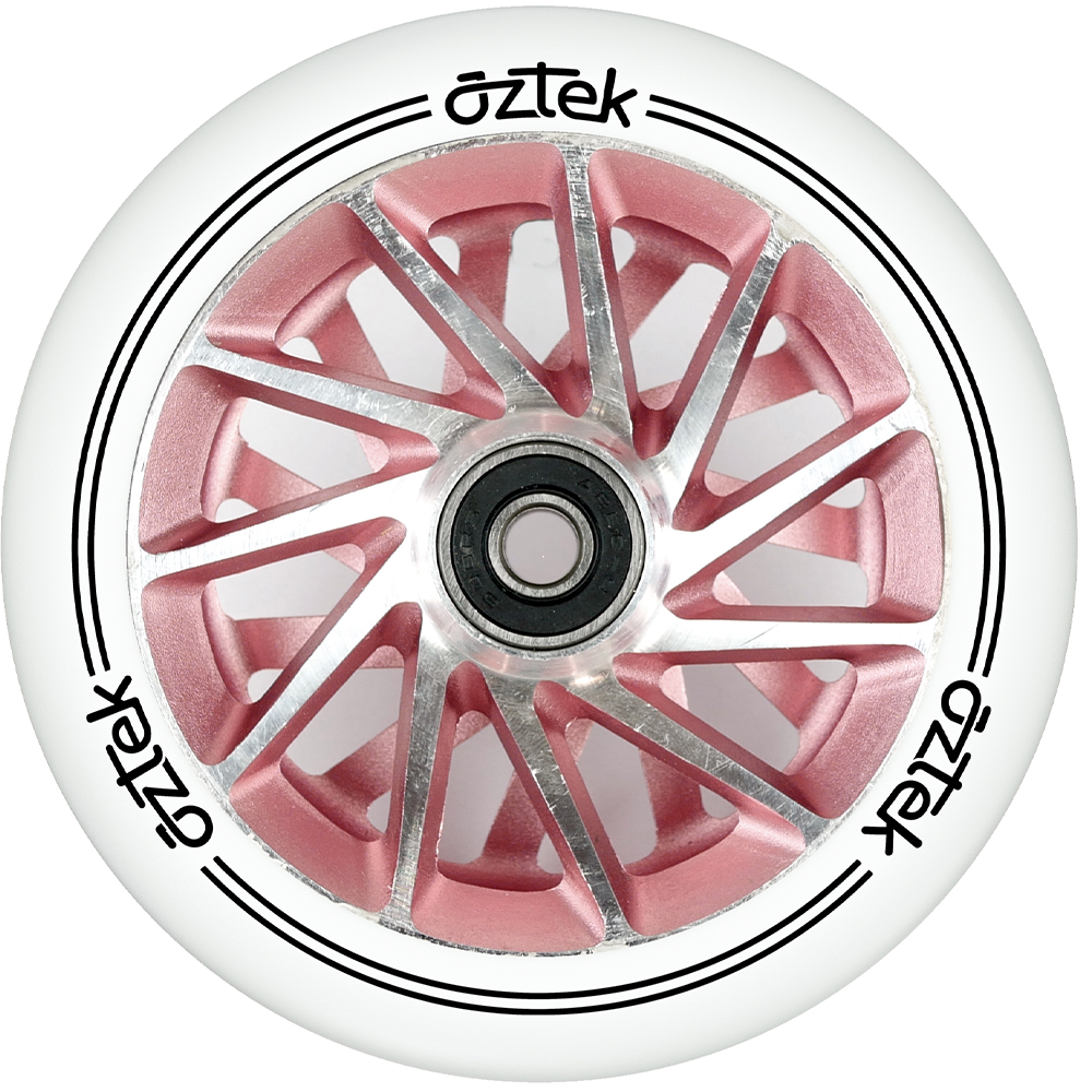 Aztek Ermine Wheels - Pair