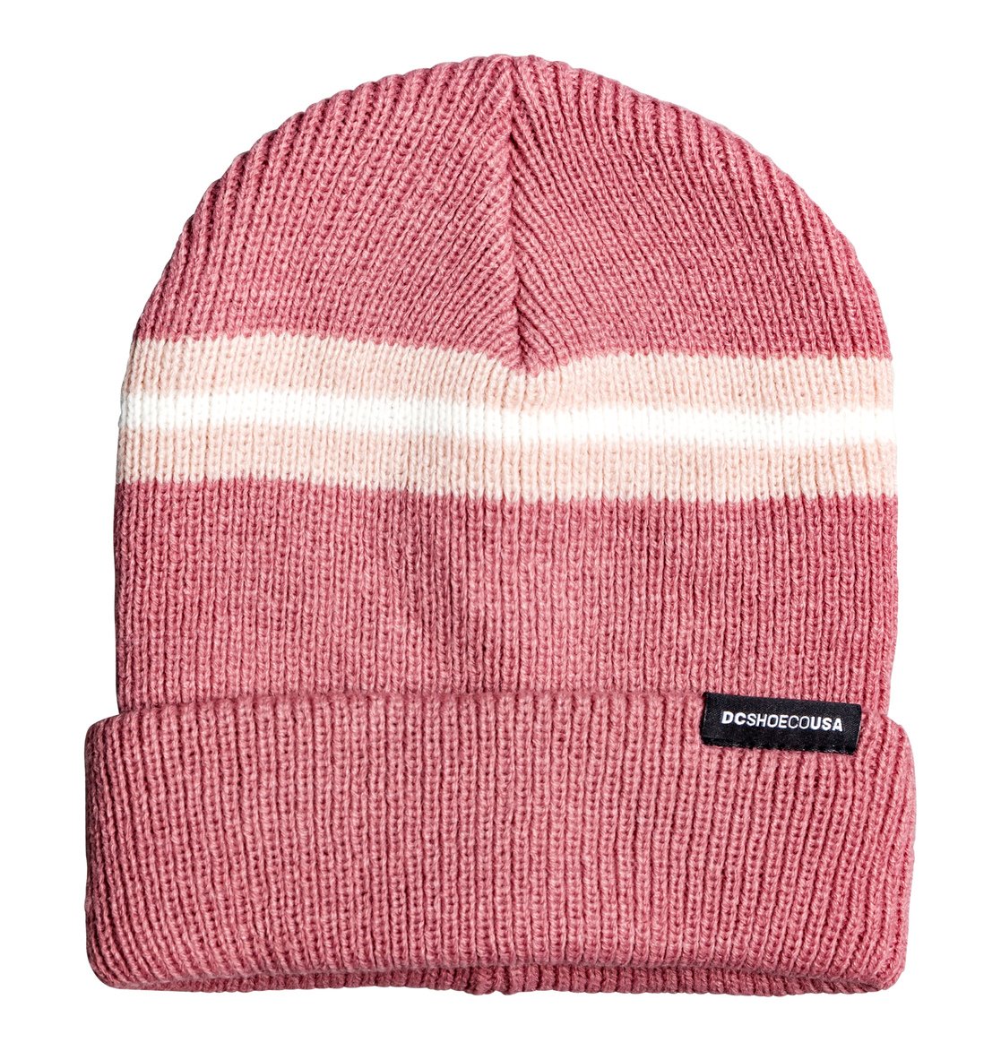 DC Label Cuff Beanie