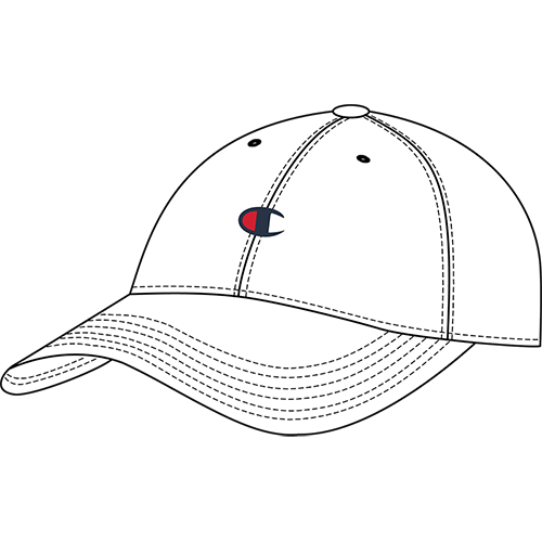 Champion Garment Washed Relaxed Hat
