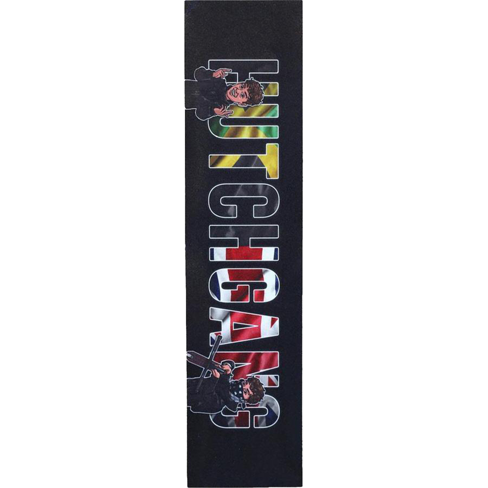Figz Hutchgang - Cinta de agarre
