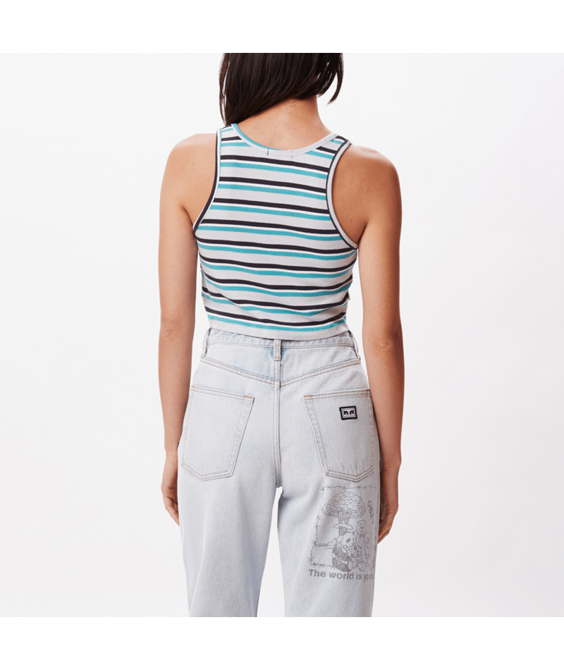 Obey Womens Glade Tank Top