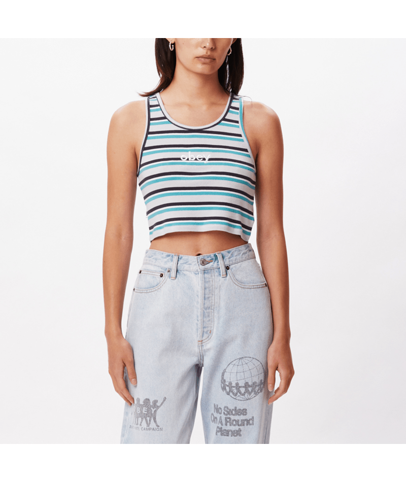 Obey Womens Glade Tank Top