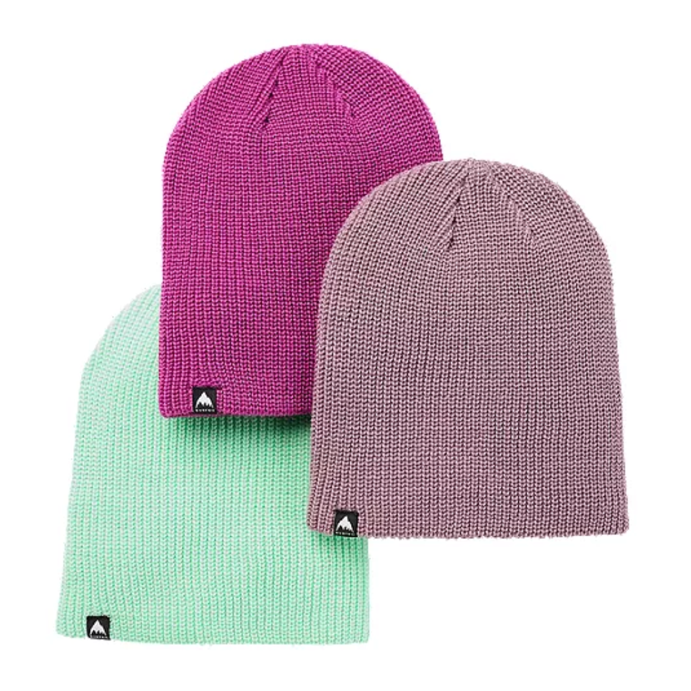 Burton Kids Recycled DND 3 Pack Beanie