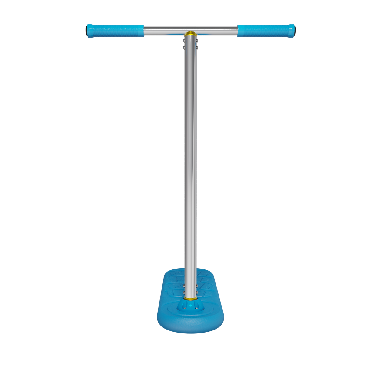 INDO PRO - Trottinette trampoline